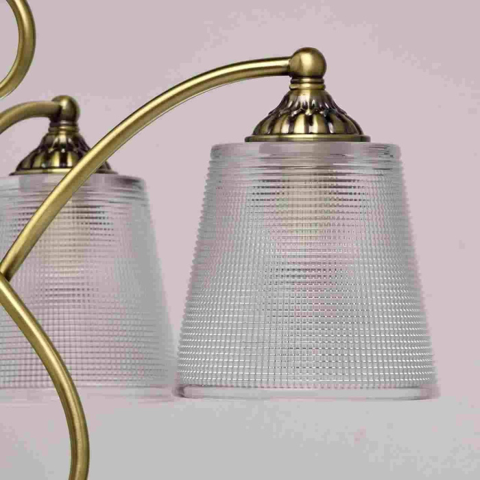 Люстра Моника MW-LIGHT 372013205