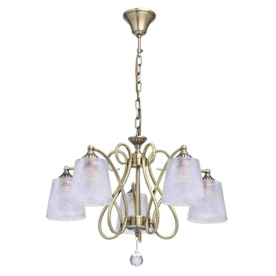 Люстра Моника MW-LIGHT 372013205