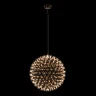 Подвесной светильник Loft it Raimond 9027-89 Gold