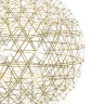 Подвесной светильник Loft it Raimond 9027-89 Gold