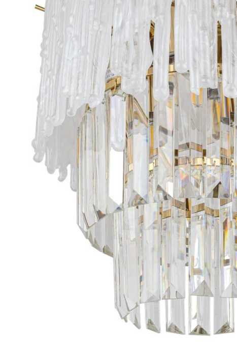Хрустальный подвесной светильник L'Arte Luce Luxury Glacier L05006