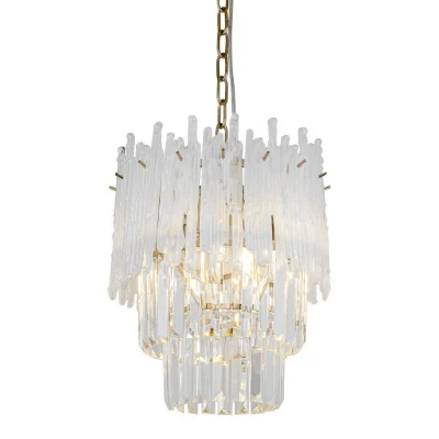 Хрустальный подвесной светильник L&#039;Arte Luce Luxury Glacier L05006