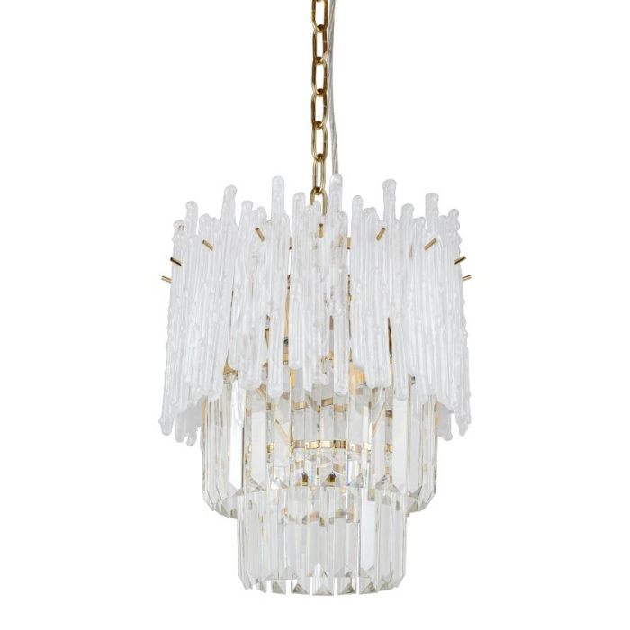 Хрустальный подвесной светильник L'Arte Luce Luxury Glacier L05006