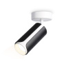 Накладной поворотный спот со сменной лампой GU10 Ambrella light TN51594