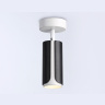 Накладной поворотный спот со сменной лампой GU10 Ambrella light TN51594