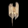 Настенный светильник Loft it Stream 10208W Gold
