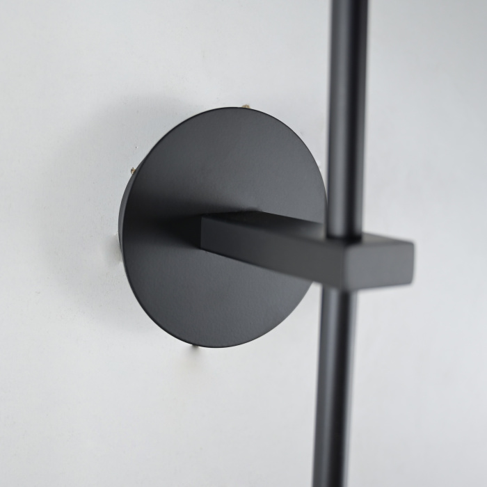 Бра RH Boule de Cristal Long Sconce Brass ImperiumLoft