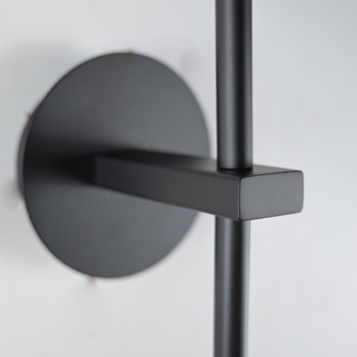 Бра RH Boule de Cristal Long Sconce Brass ImperiumLoft