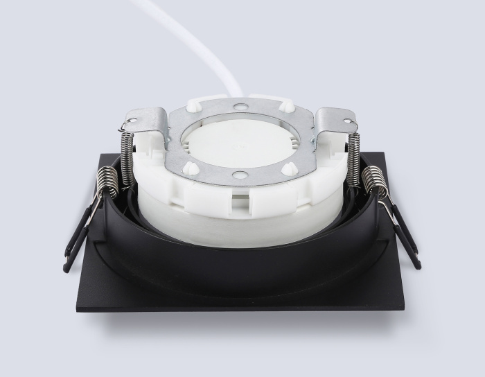 Встраиваемый точечный светильник GX53 TECHNO SPOT AMBRELLA LIGHT TN51804