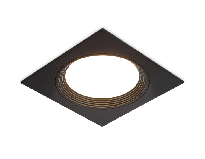 Встраиваемый точечный светильник GX53 TECHNO SPOT AMBRELLA LIGHT TN51804