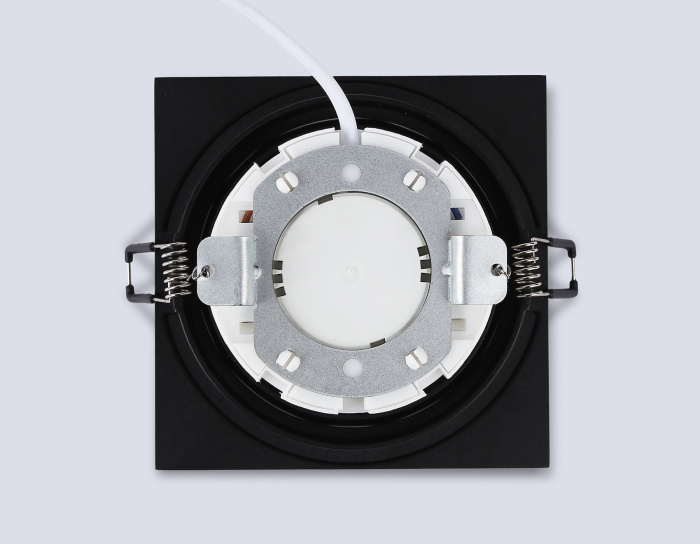 Встраиваемый точечный светильник GX53 TECHNO SPOT AMBRELLA LIGHT TN51804