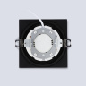Встраиваемый точечный светильник GX53 TECHNO SPOT AMBRELLA LIGHT TN51804