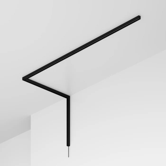 Профиль для шинопроводов Exility IP black MAYTONI O-TR002OH-P-B3M