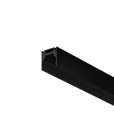 Профиль для шинопроводов Maytoni Exility ip black O-TR002OH-P-B3M