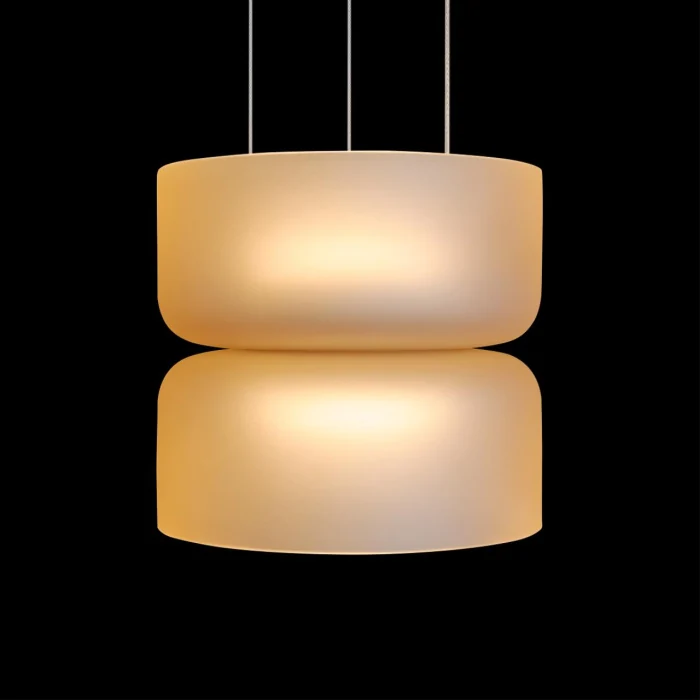 Подвесной светильник Loft it Totem 10466/2P Amber matte