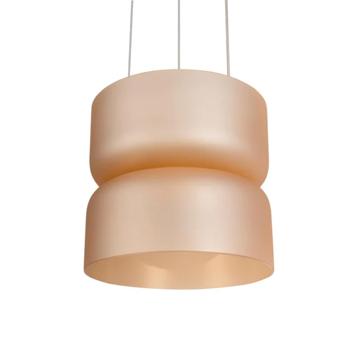 Подвесной светильник Loft it Totem 10466/2P Amber matte