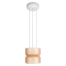 Подвесной светильник Loft it Totem 10466/2P Amber matte
