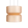 Подвесной светильник Loft it Totem 10466/2P Amber matte