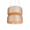 Подвесной светильник Loft it Totem 10466/2P Amber matte