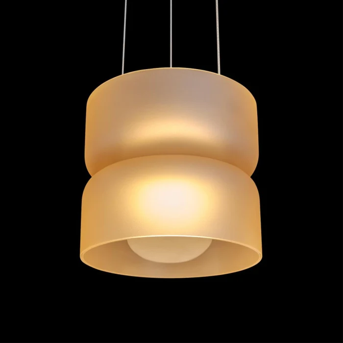 Подвесной светильник Loft it Totem 10466/2P Amber matte