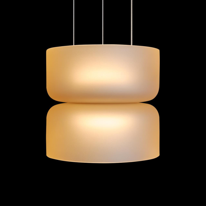 Подвесной светильник Loft it Totem 10466/2P Amber matte