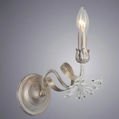 Бра Arte Lamp Libellula A8626AP-1WG