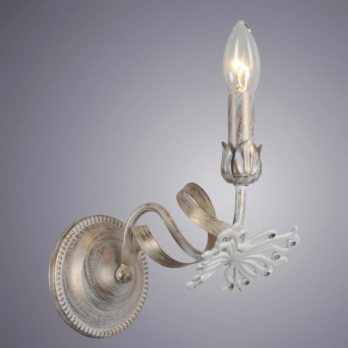 Бра Arte Lamp Libellula A8626AP-1WG