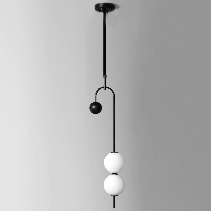 Люстра Balance Beads Superiority ImperiumLoft