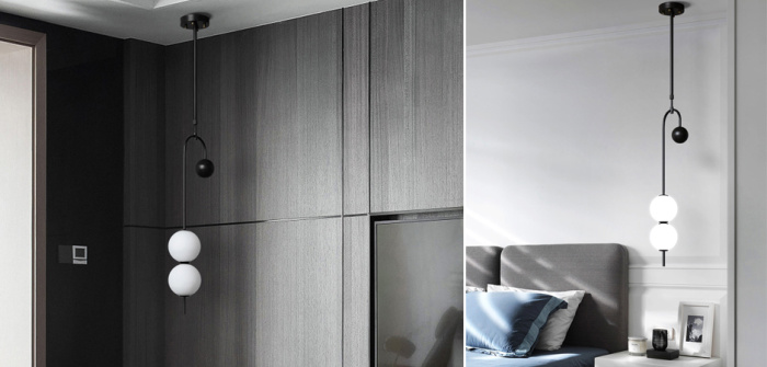 Люстра Balance Beads Superiority ImperiumLoft