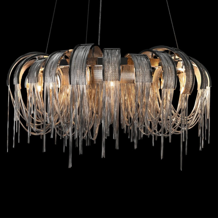 Подвесная люстра Loft it Volver 10404/800 SN