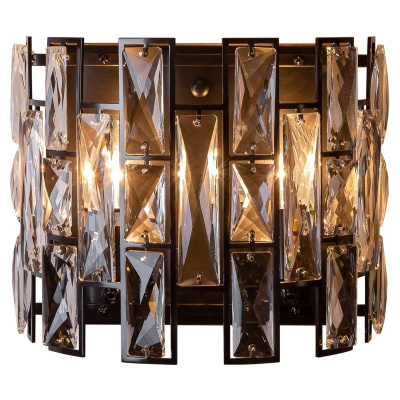 Хрустальное бра L&#039;Arte Luce Luxury Mincho L34722