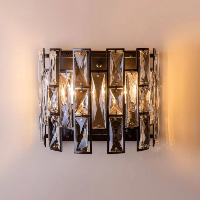 Хрустальное бра L'Arte Luce Luxury Mincho L34722