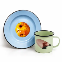Посуда и сервировка