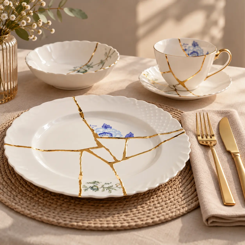 Посуда и сервировка ROBERS