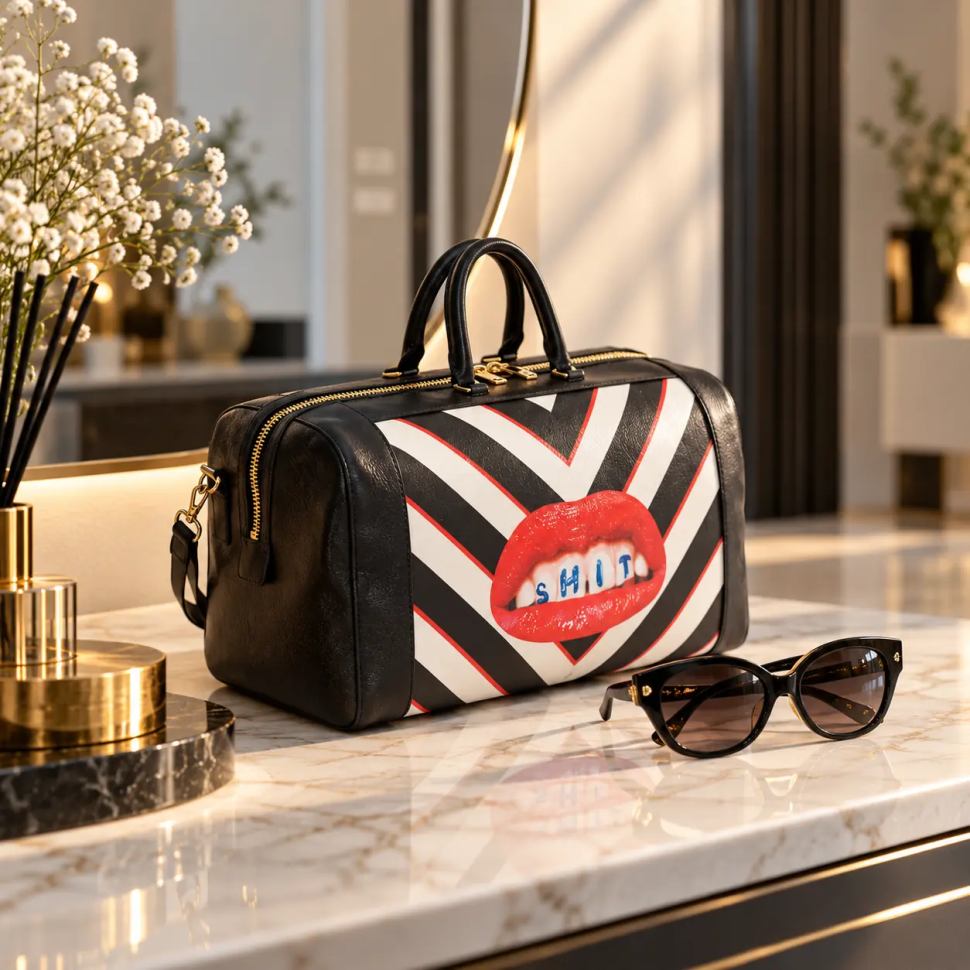 Сумки и личные аксессуары Seletti