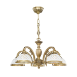 Люстры подвесные