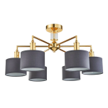 Люстры потолочные