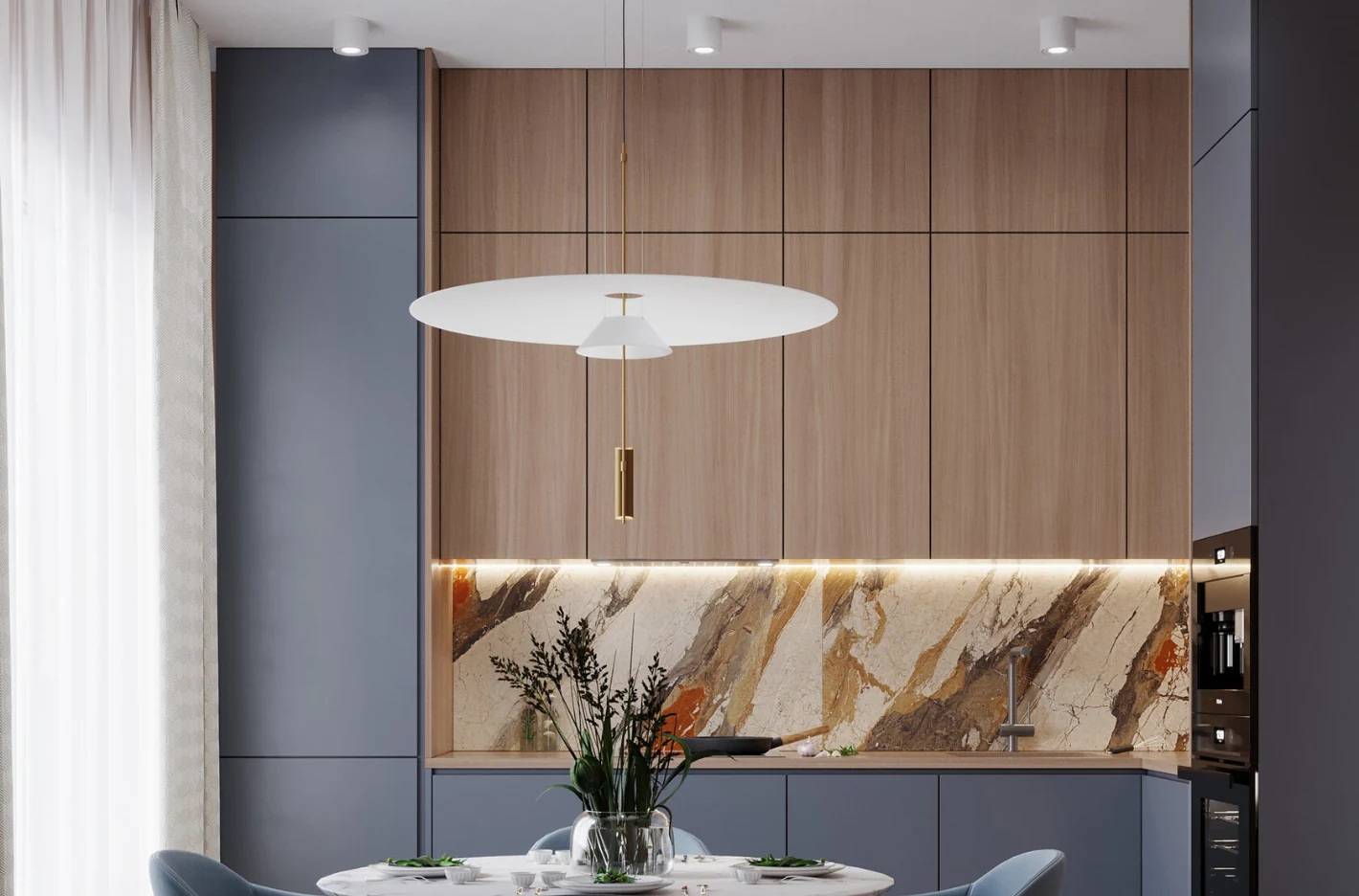 Свет меняет пространство — и мы знаем, как сделать его ещё лучше!