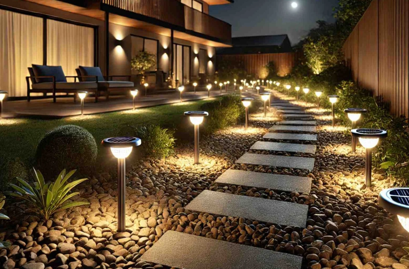 Уличное освещение: безопасность и стиль с «ЕВРОПА СВЕТ»