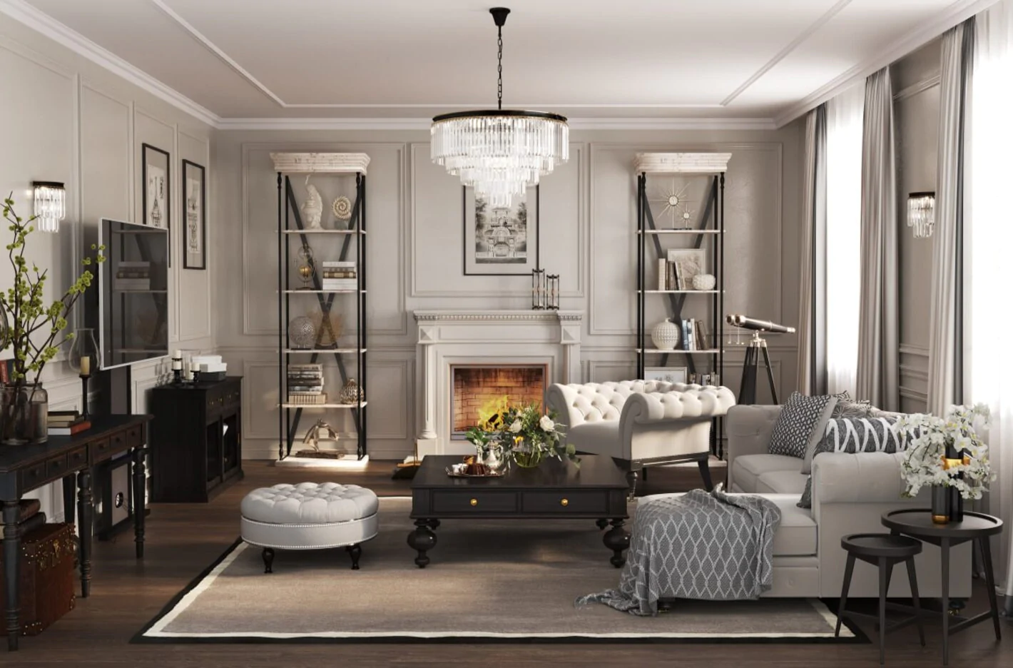 Рады представить - CRYSTAL LUX!