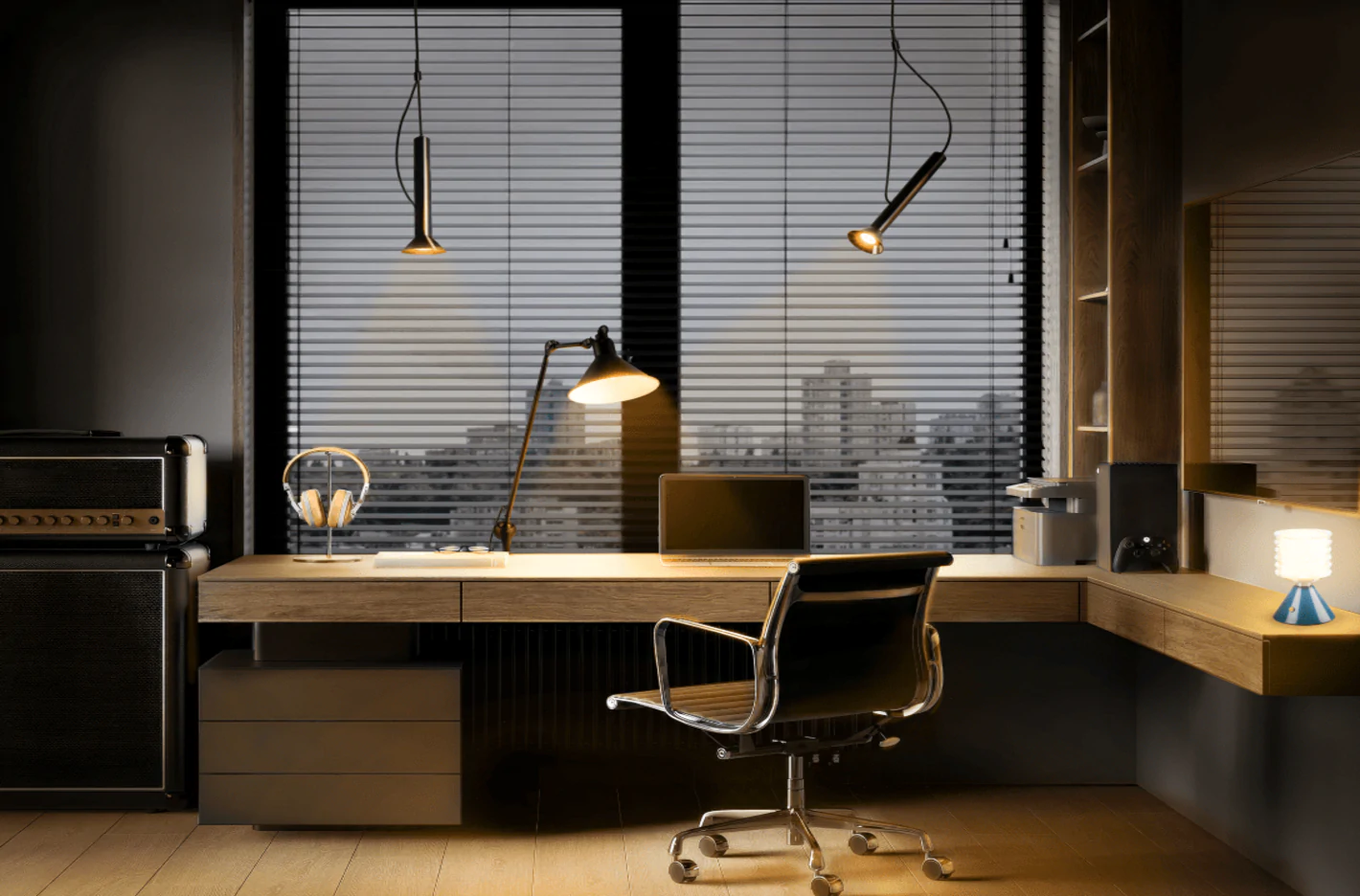 Пространство для школьников!