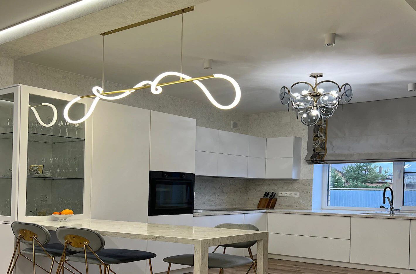 Модное и практичное совершенство Lussole