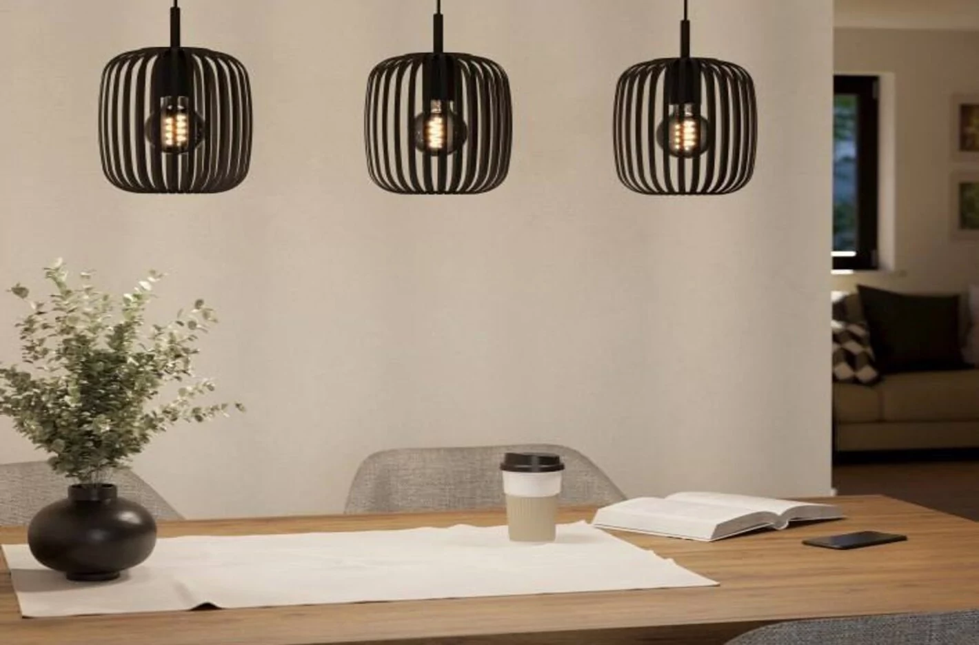 Серия светильников Romazzina от EGLO— уют в каждой детали!